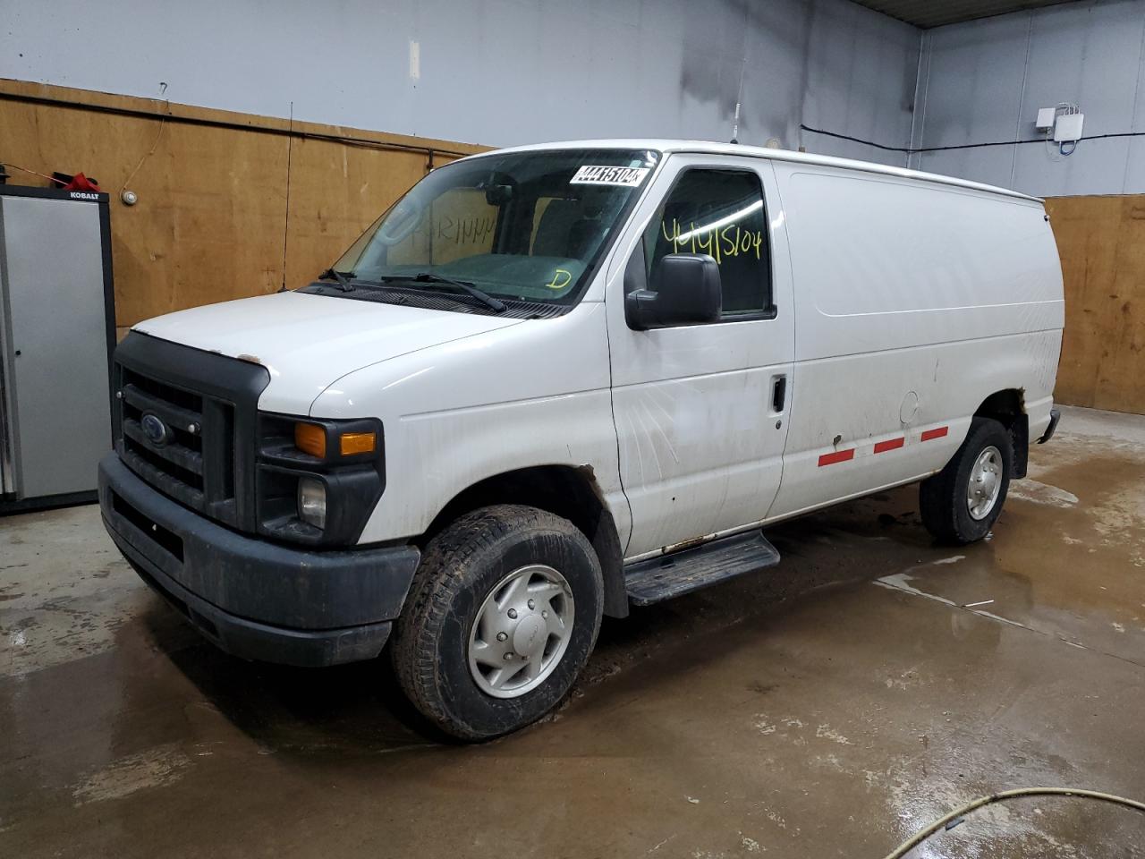 Ford Econoline (2013)