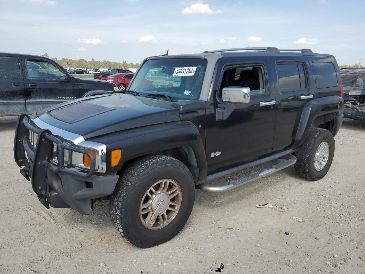 Hummer H3 (2006)
