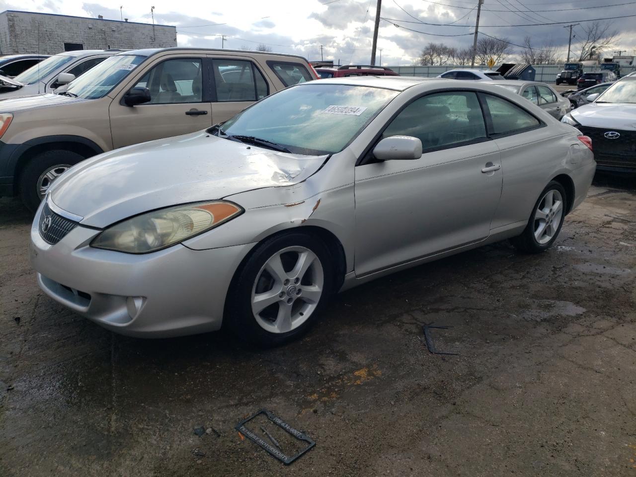 Toyota Camry solara (2004)