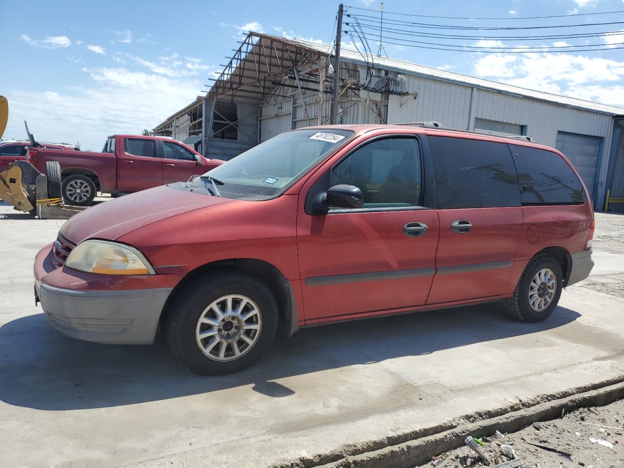 Ford Windstar (1999)