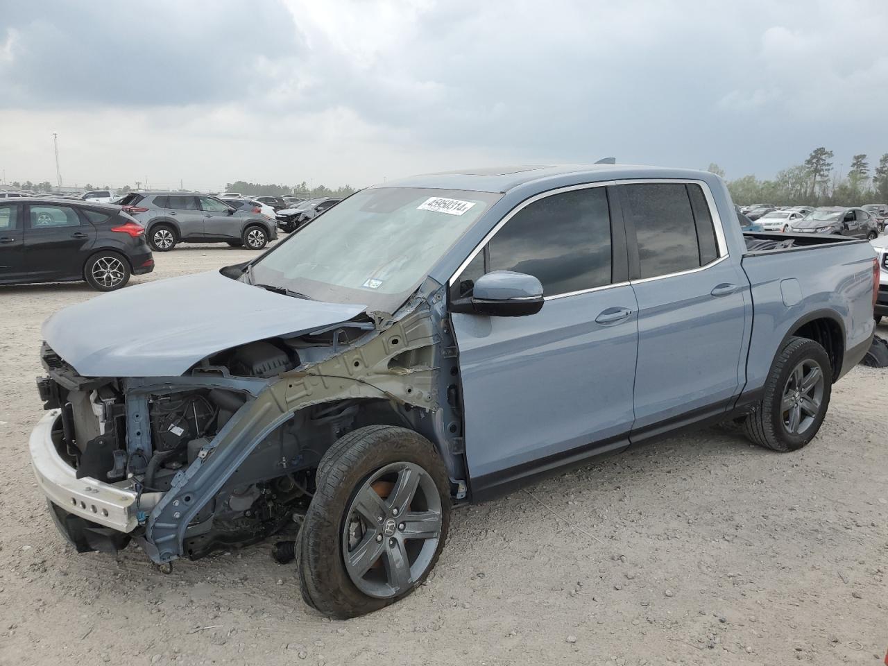 Honda Ridgeline (2023)