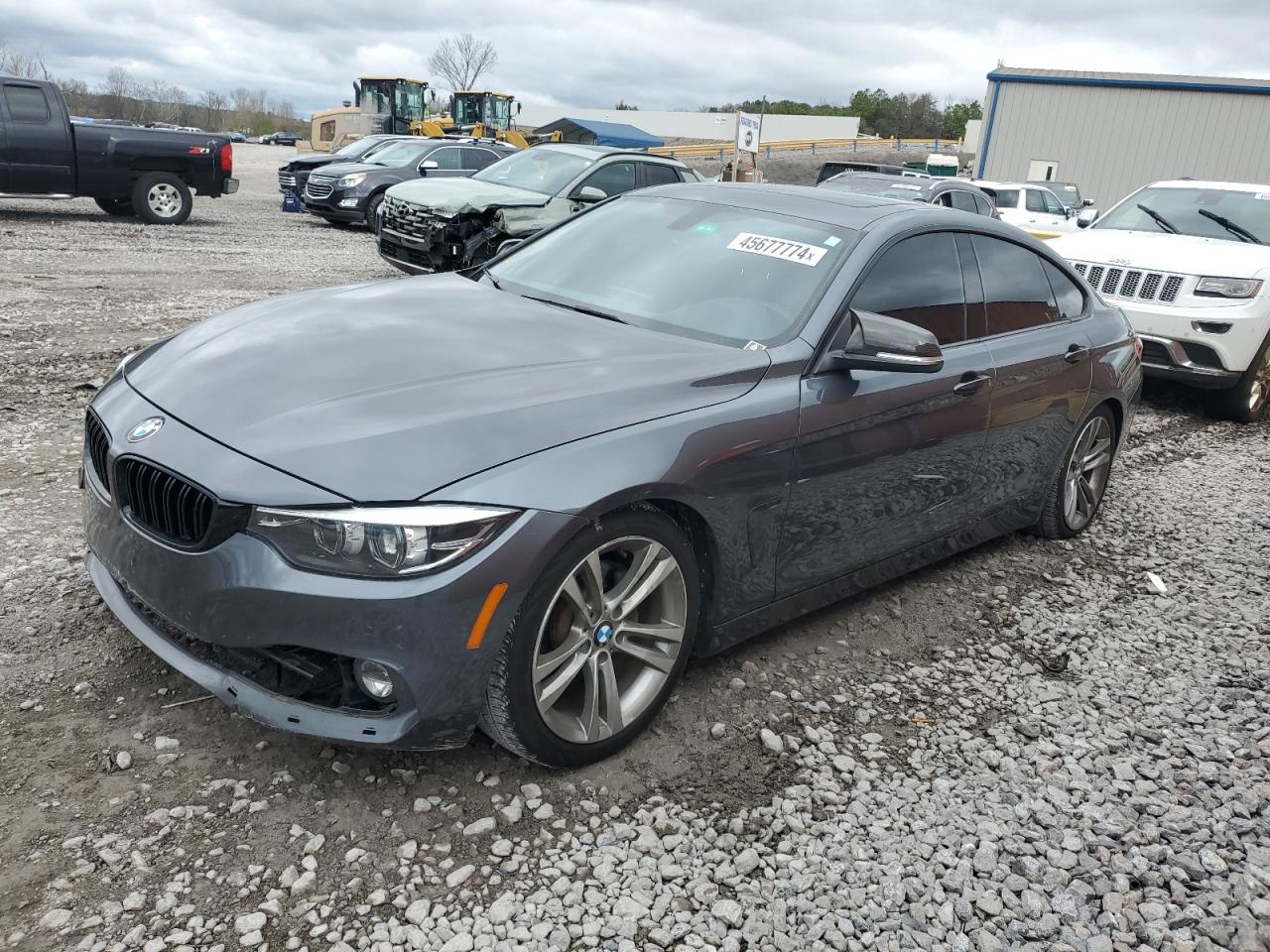 Bmw 430i (2017)