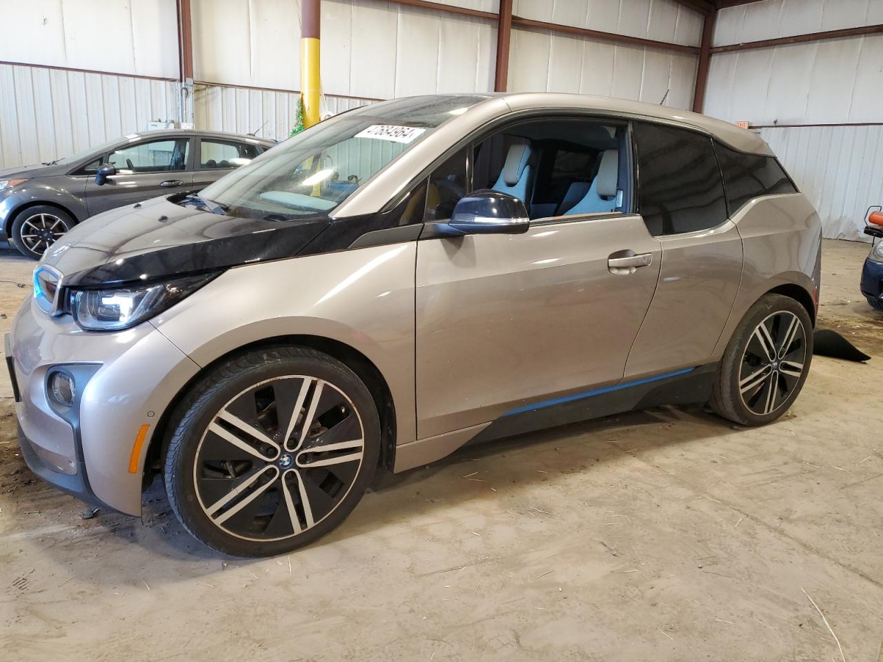 Bmw I3 (2015)