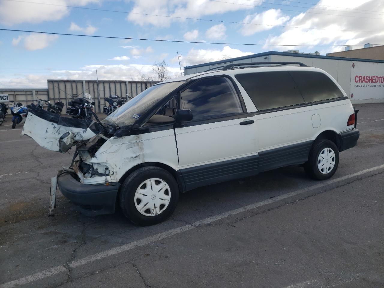 Toyota Previa (1996)