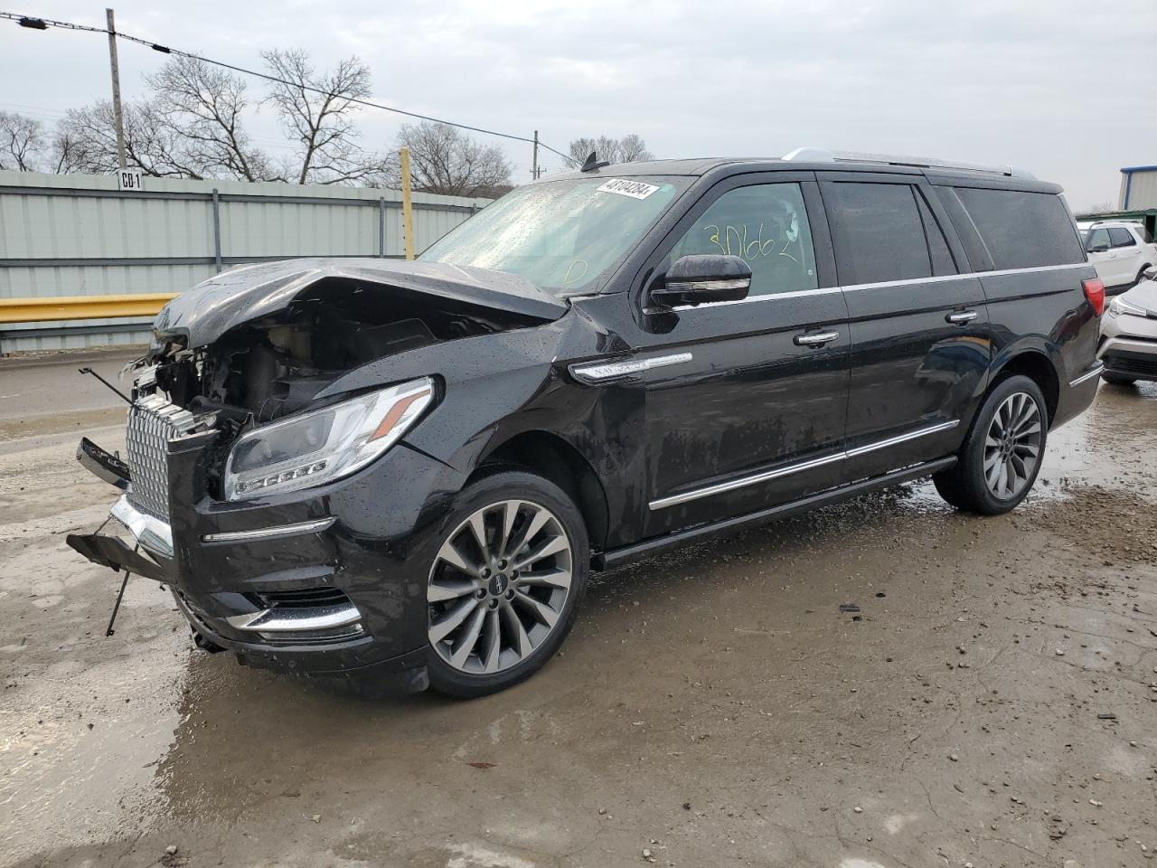 Lincoln Navigator (2018)