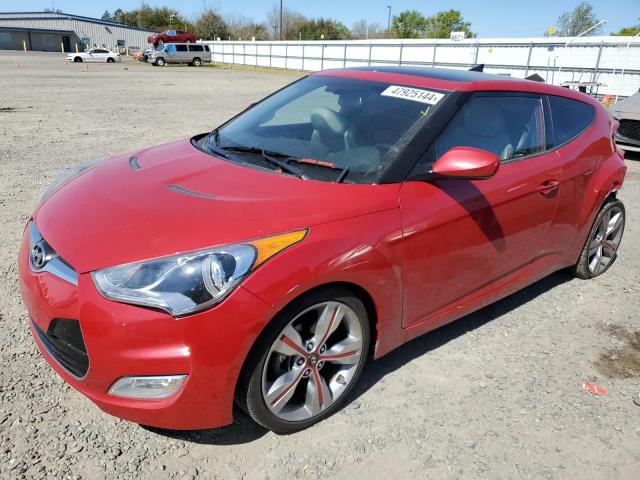 Hyundai Veloster (2013)
