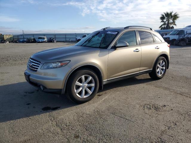 Infiniti Fx35 (2004)