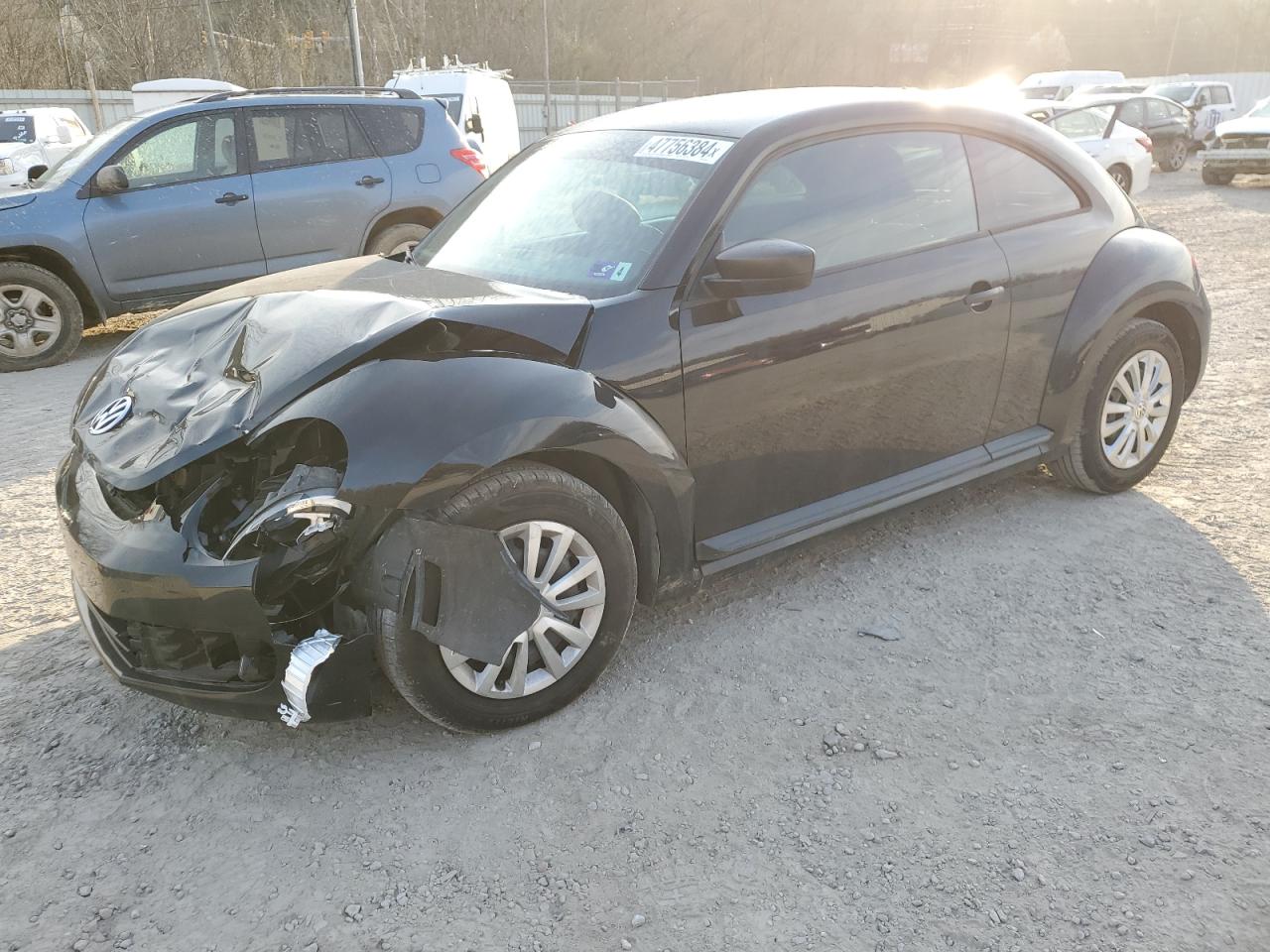 Volkswagen Beetle (2012)