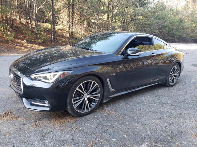 Infiniti Q60 (2017)
