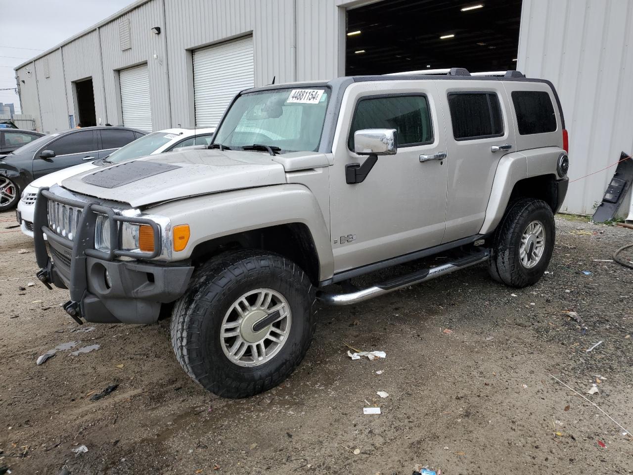 Hummer H3 (2006)