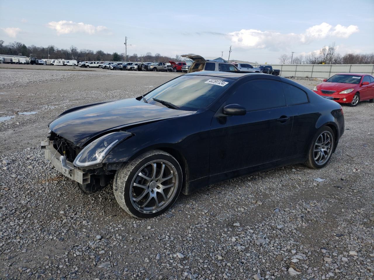 Infiniti G (2007)