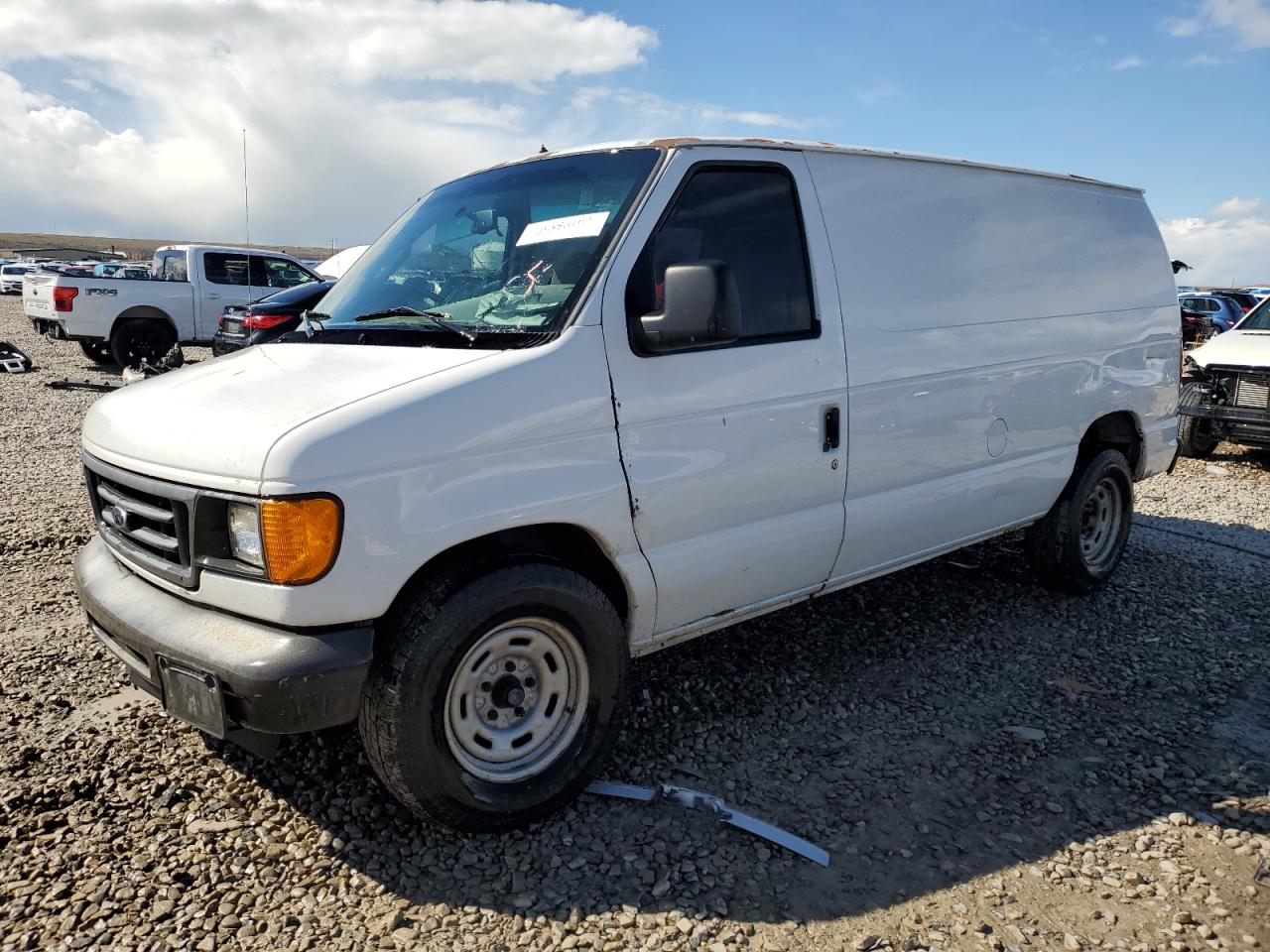 Ford Econoline (2004)