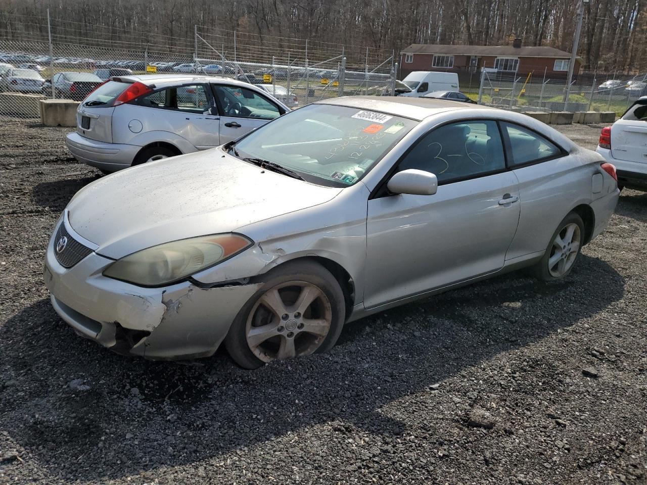 Toyota Camry solara (2005)