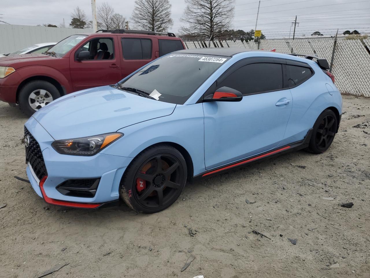 Hyundai Veloster (2021)