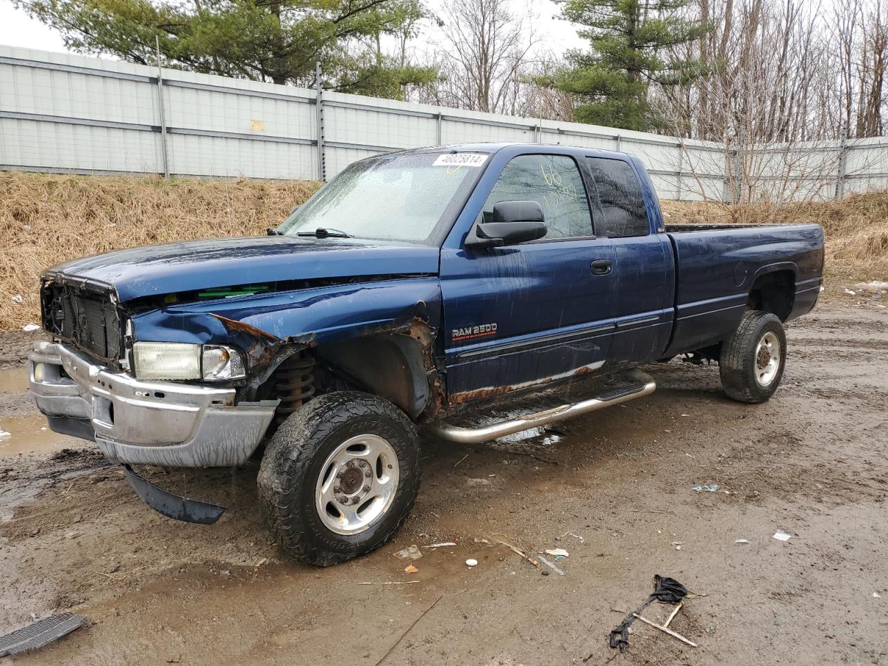 Dodge Ram (2002)