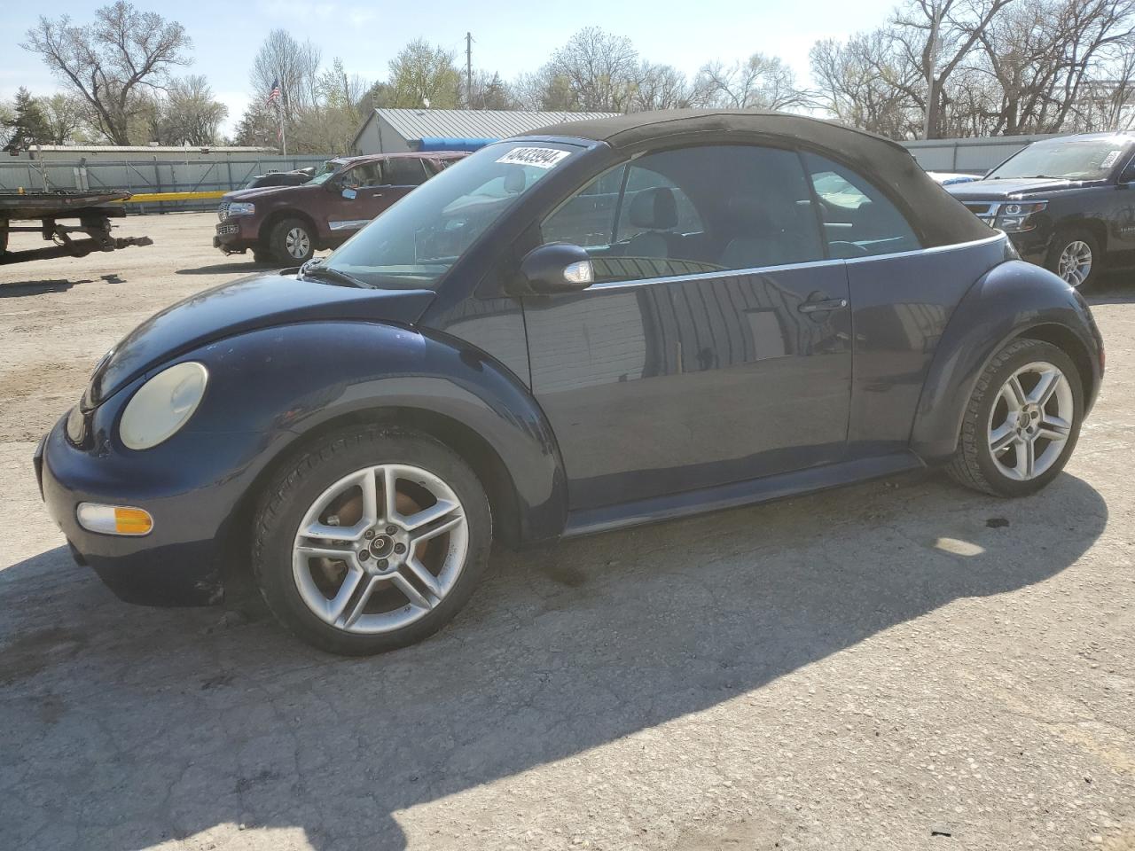 Volkswagen Beetle (2004)