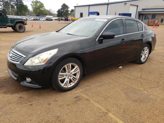 Infiniti G37 (2010)
