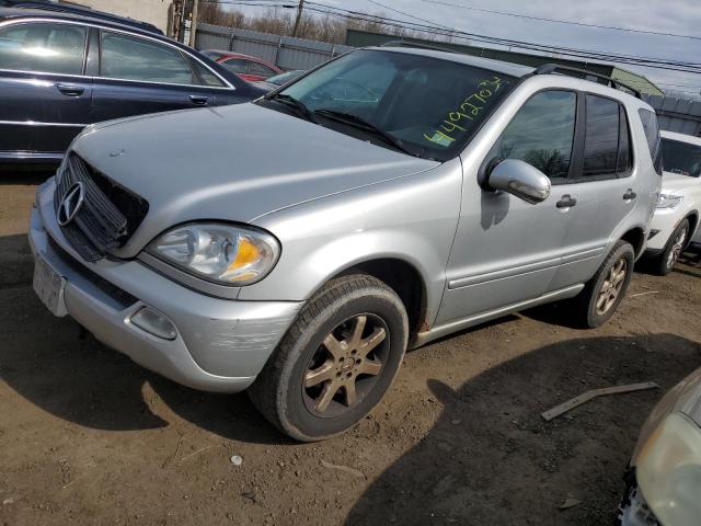 Mercedes-benz M-class (2003)