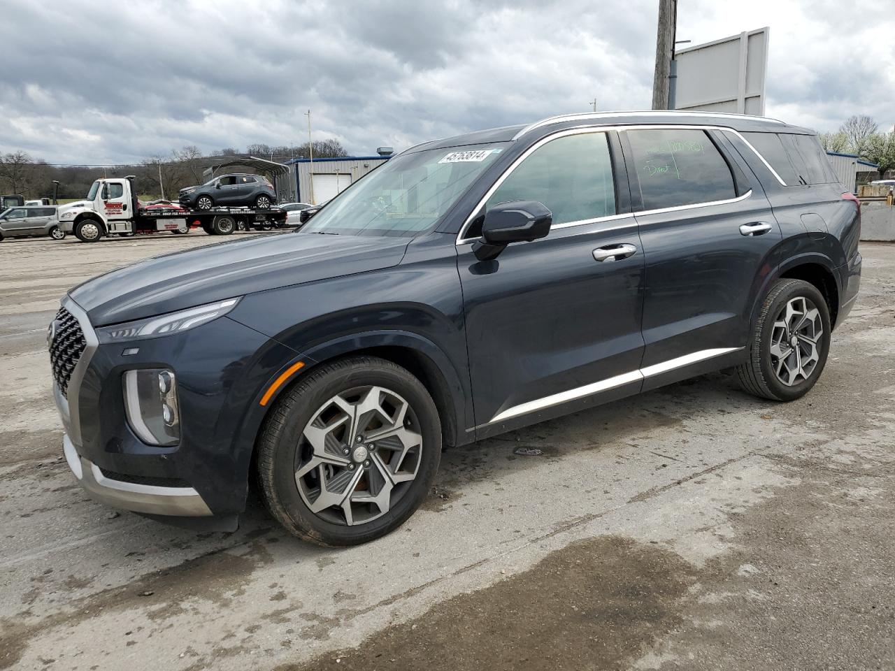 Hyundai Palisade (2022)