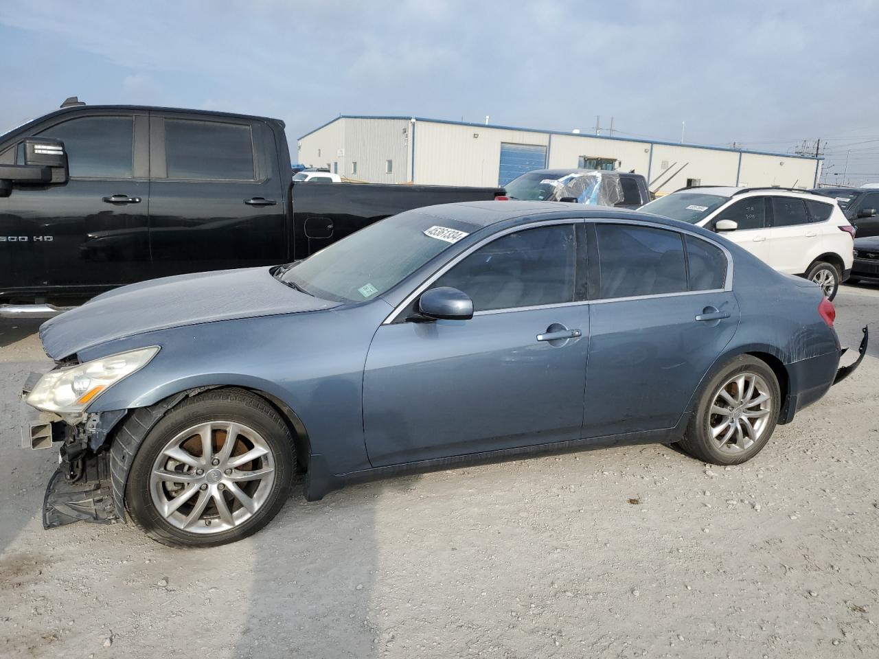 Infiniti G (2008)