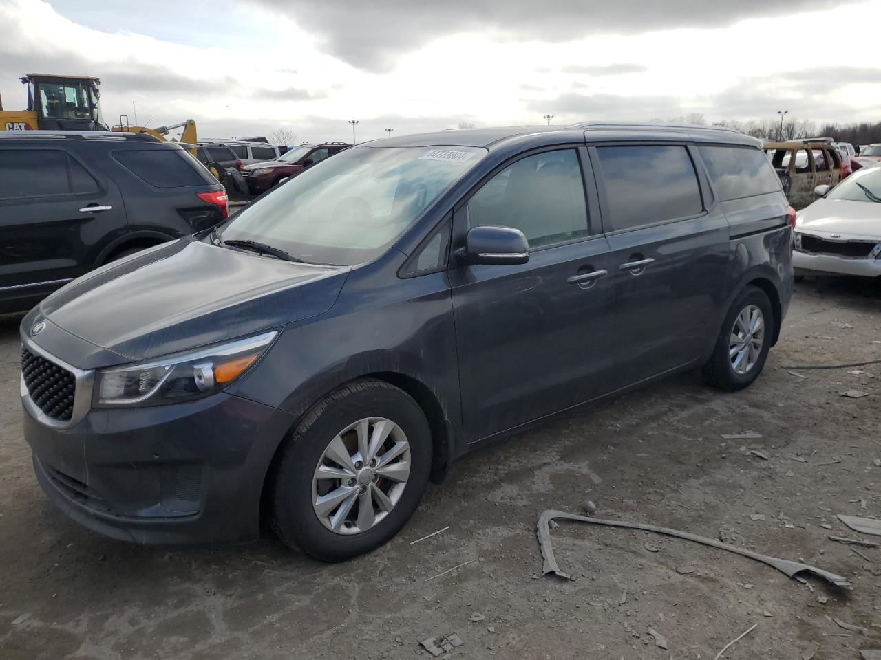 Kia Sedona (2017)