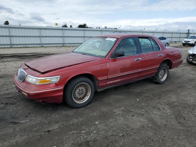 Mercury Grmarquis (1997)