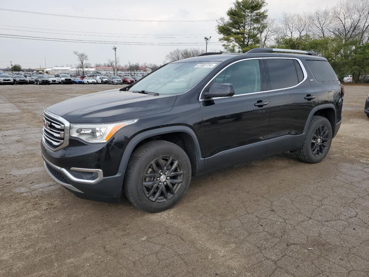 Gmc Acadia (2018)