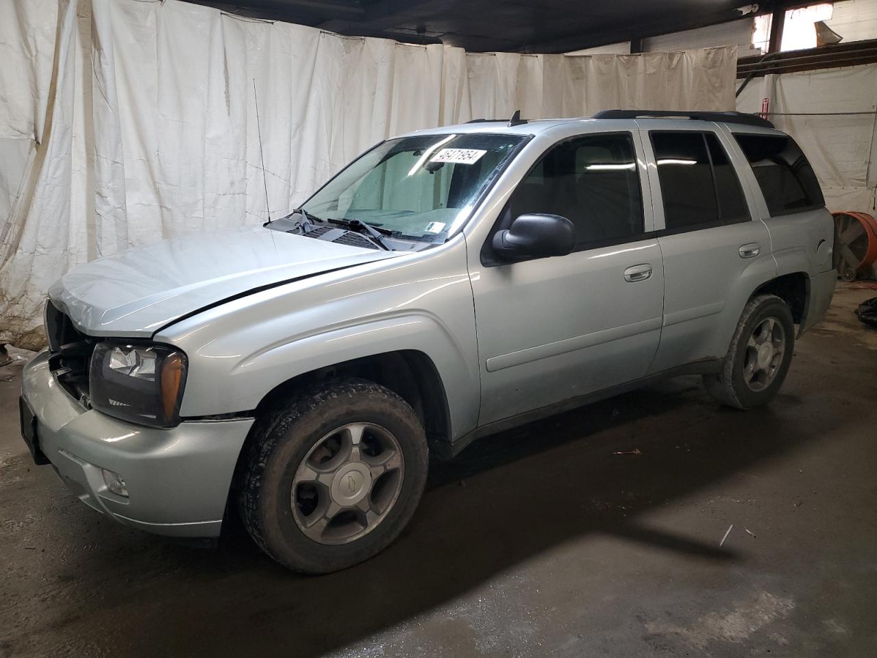 Chevrolet Trailblazer (2008)