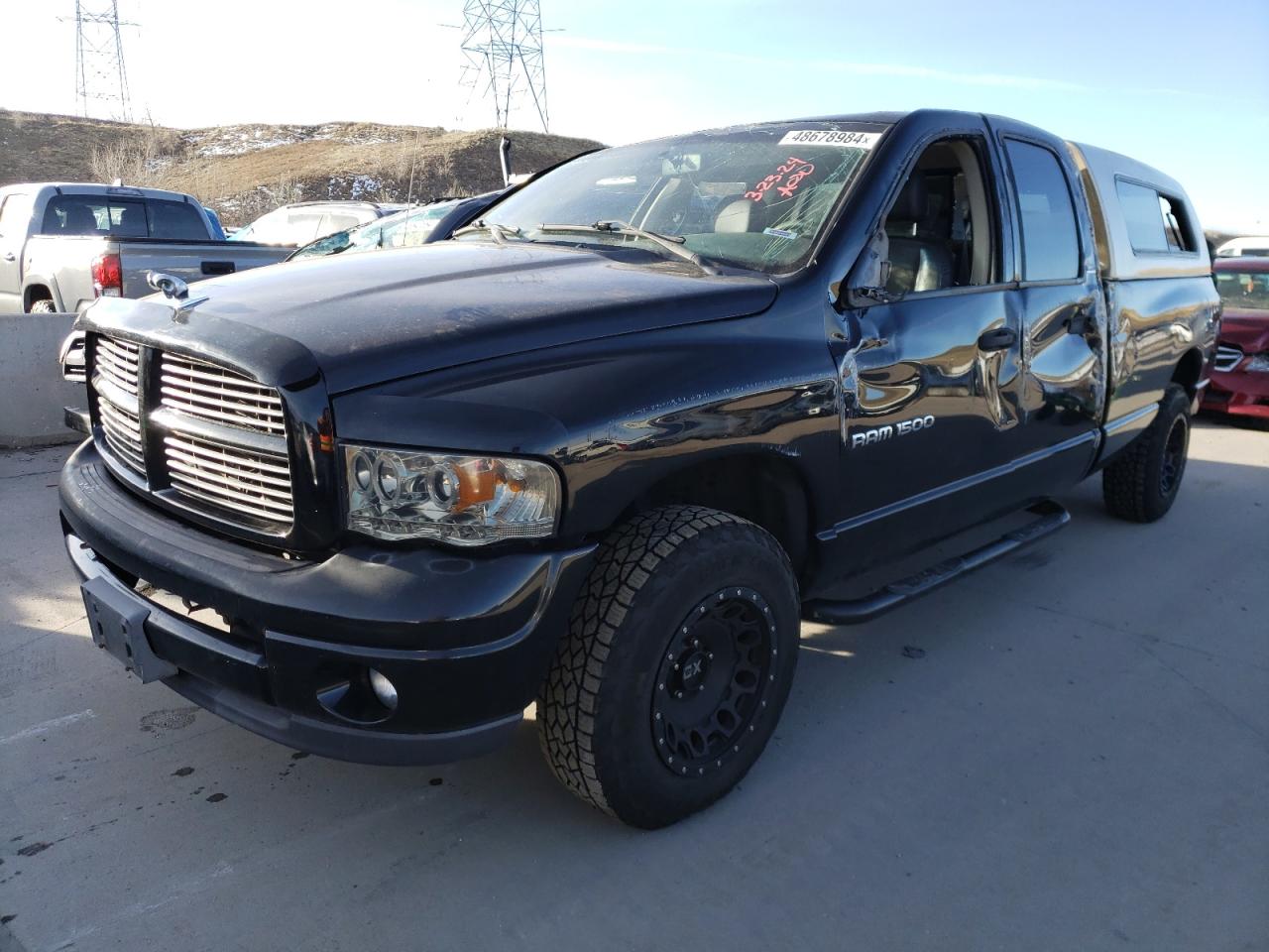 Dodge Ram (2002)