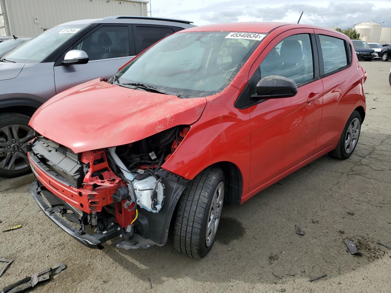 Chevrolet Spark (2020)