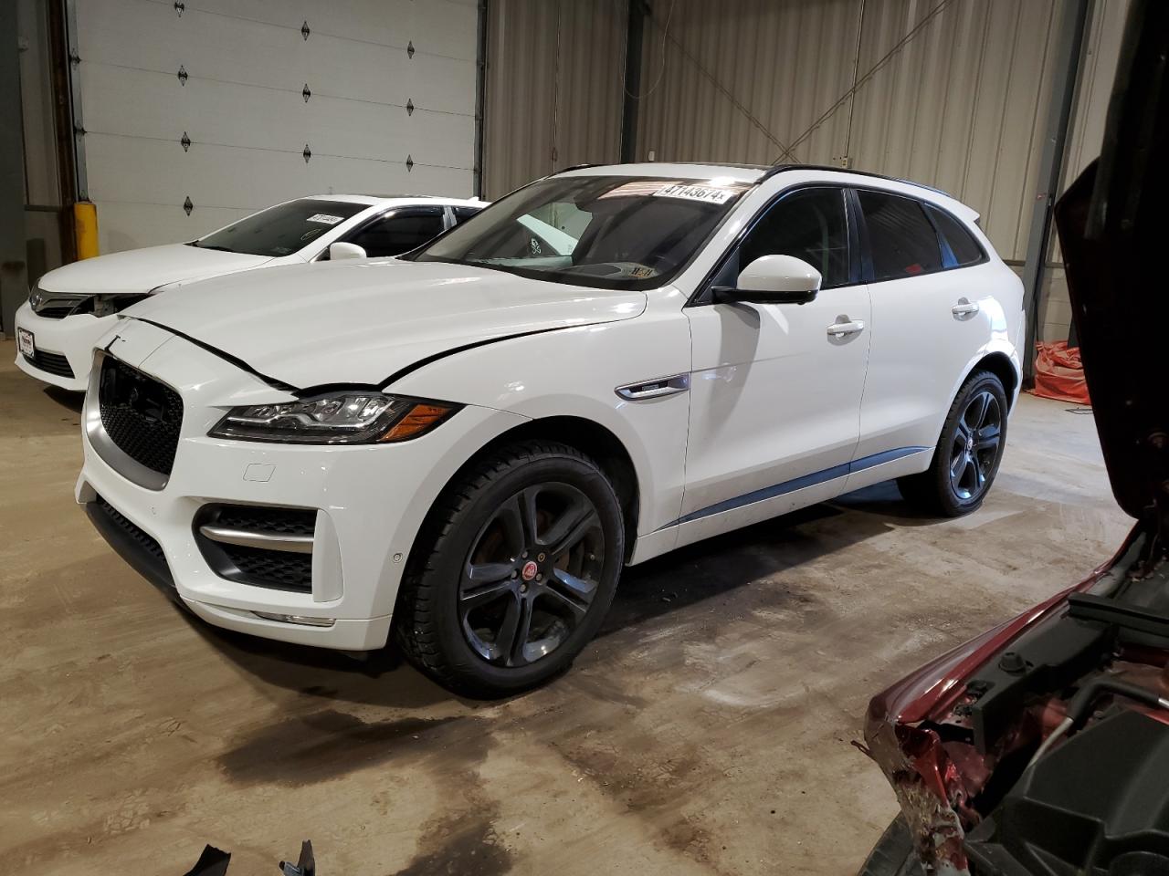 Jaguar F-pace (2017)
