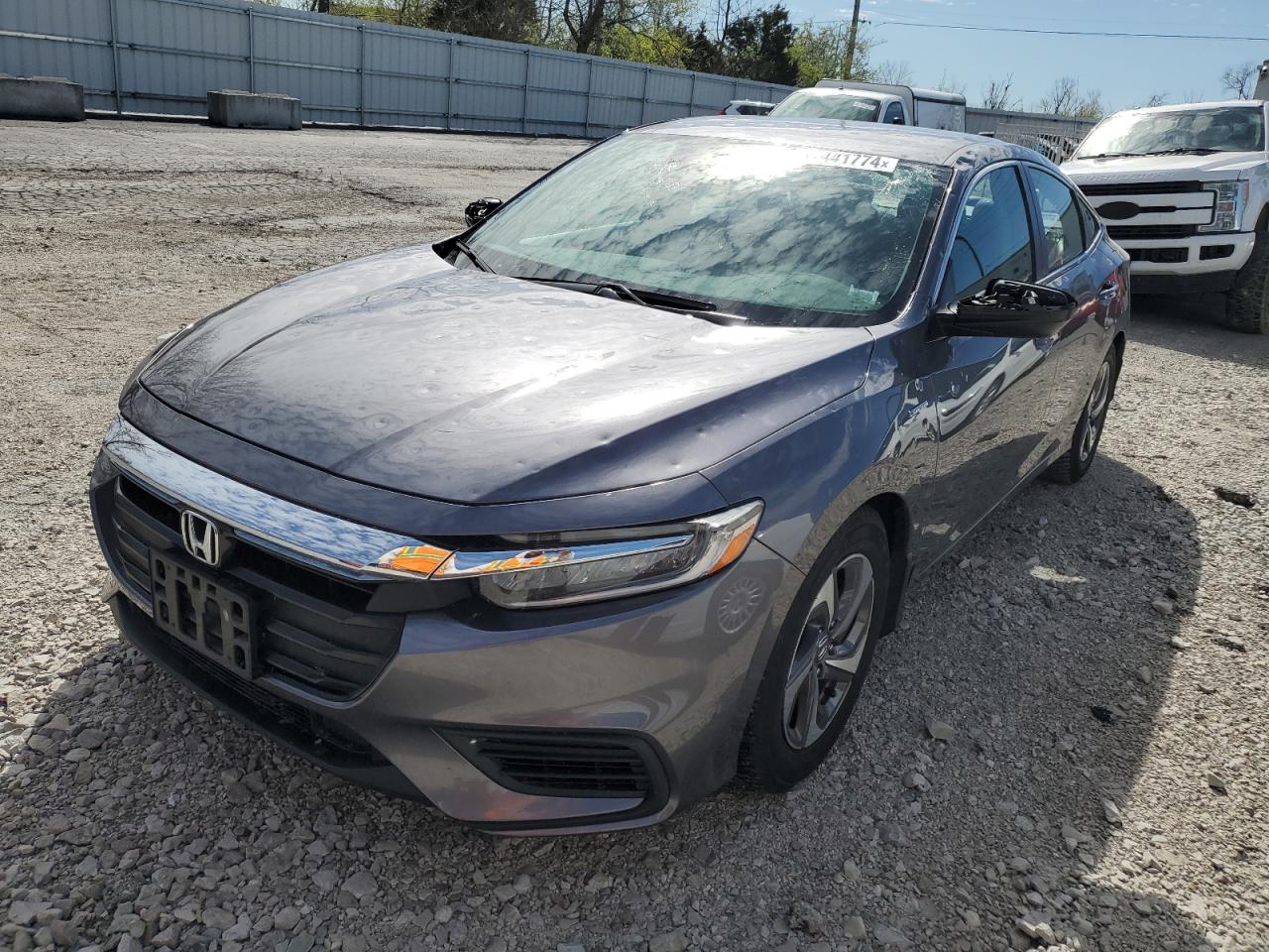 Honda Insight (2019)