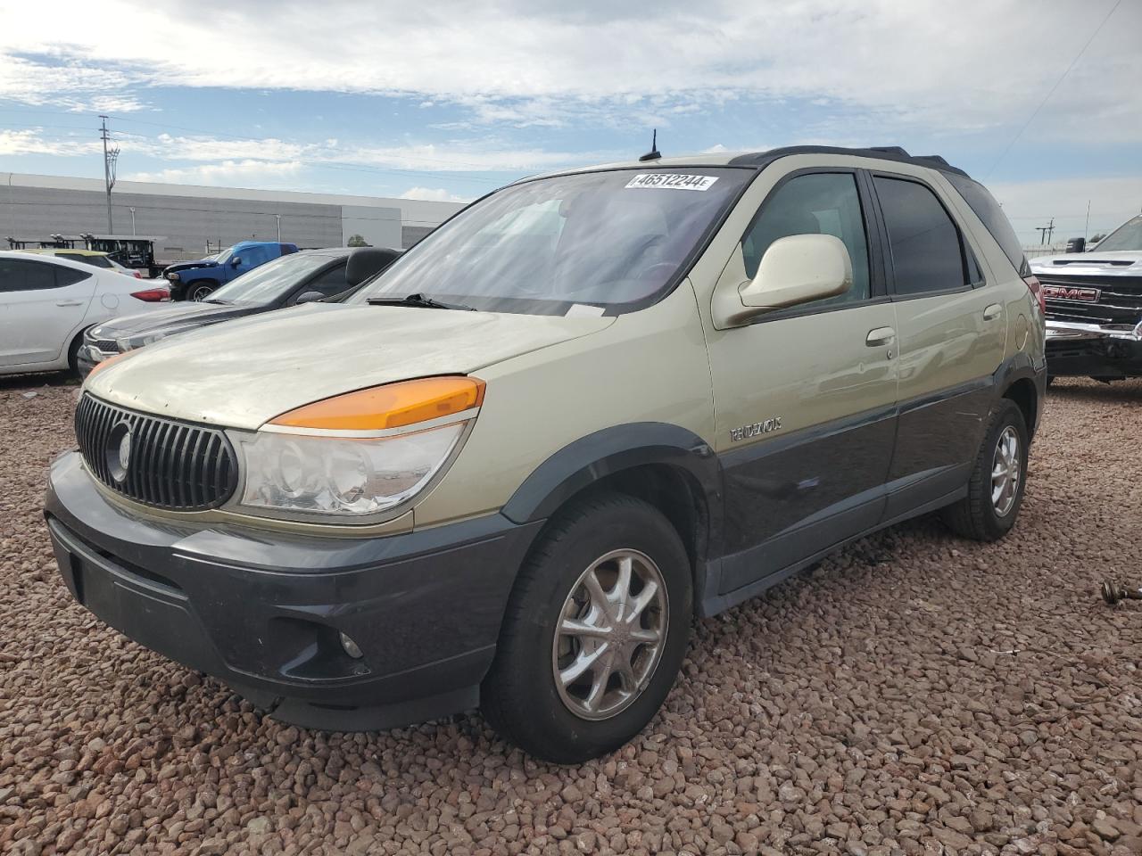 Buick Rendezvous (2003)