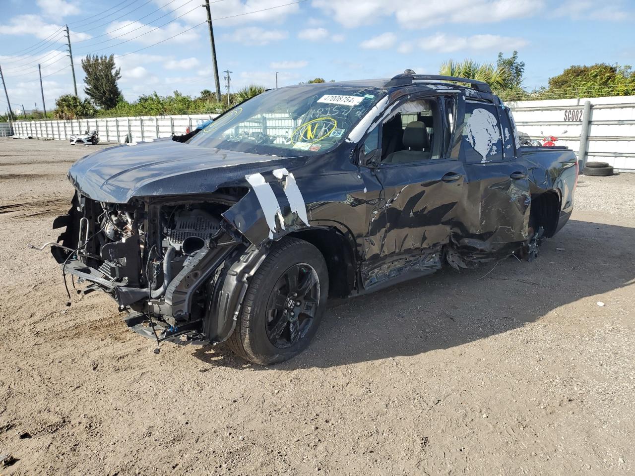 Honda Ridgeline (2017)