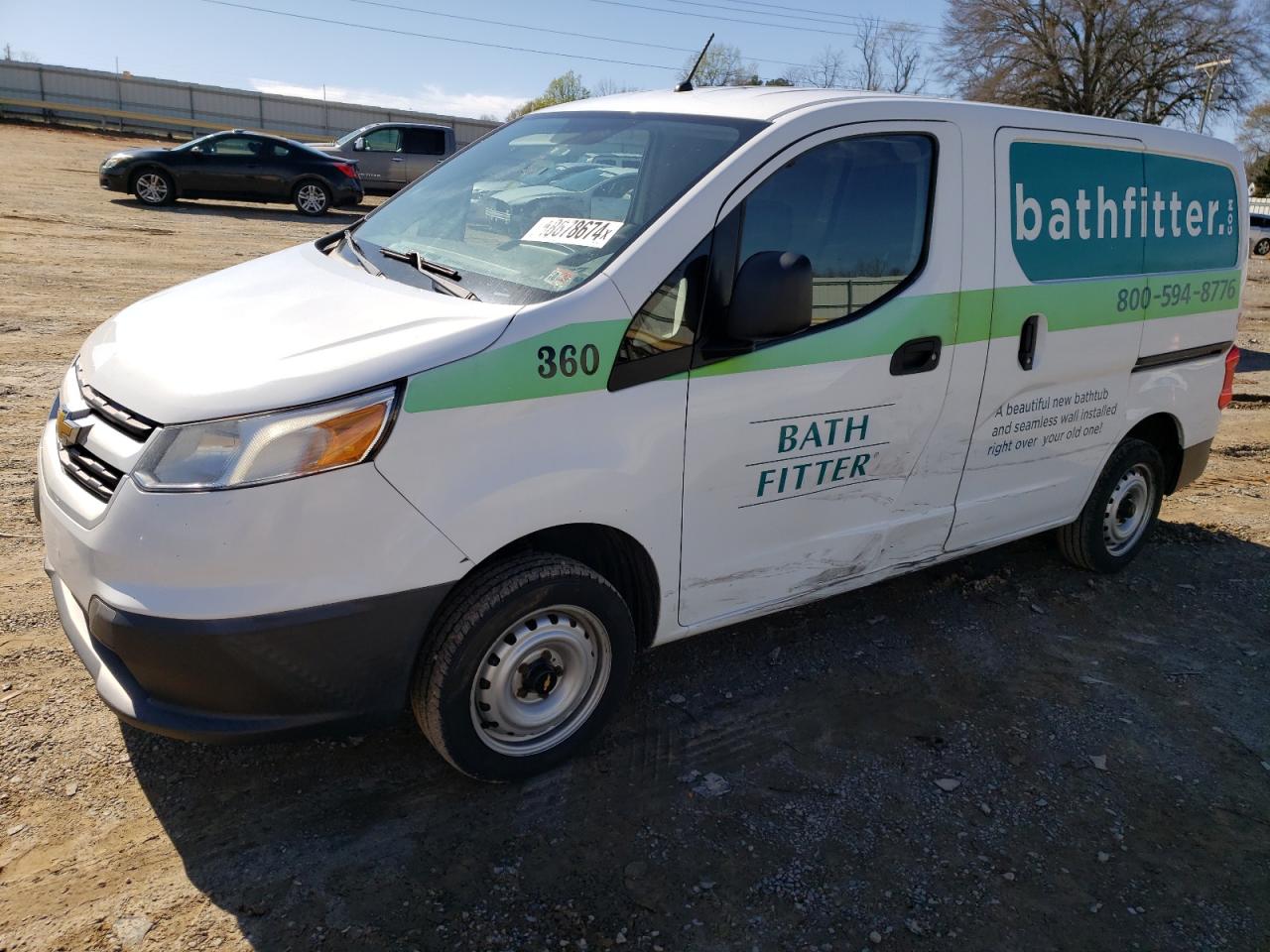 Chevrolet Express (2015)