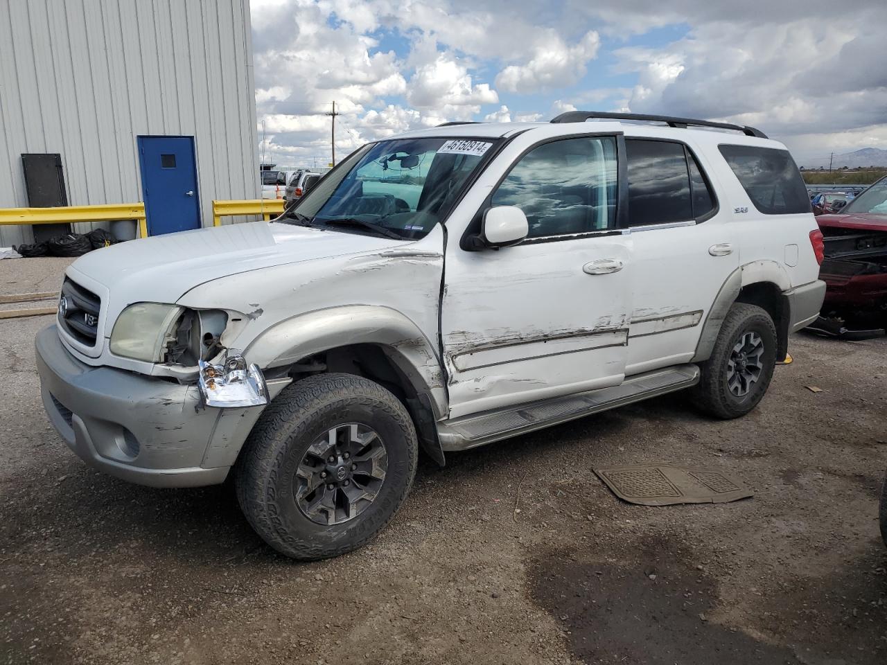 Toyota Sequoia (2001)