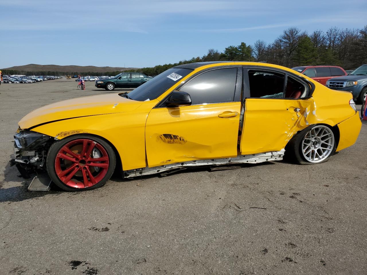 Bmw 3er (2016)