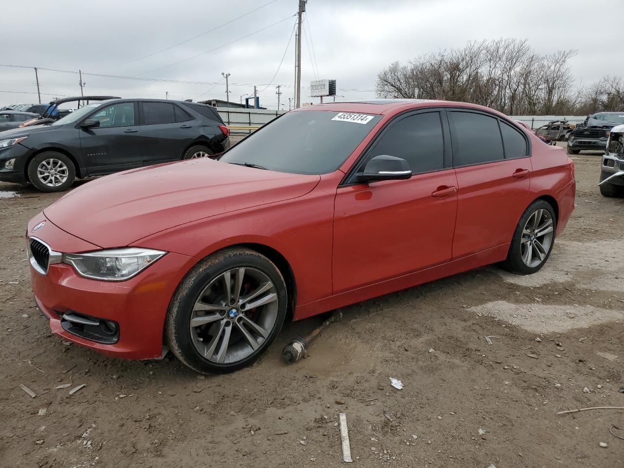 Bmw 3er (2015)