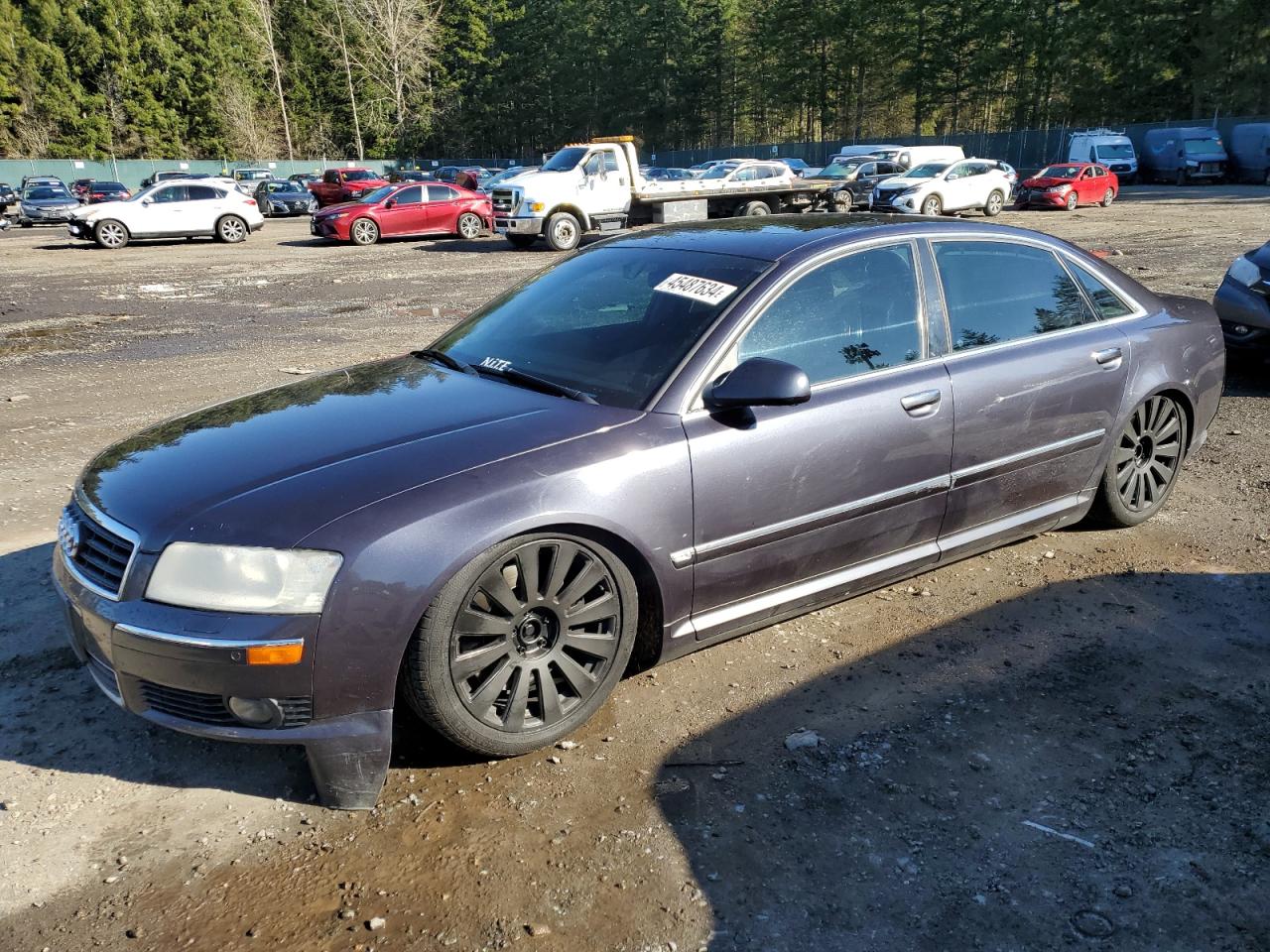 Audi A8 (2005)