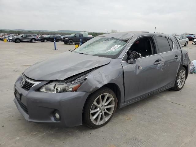 Lexus Ct 200 (2013)