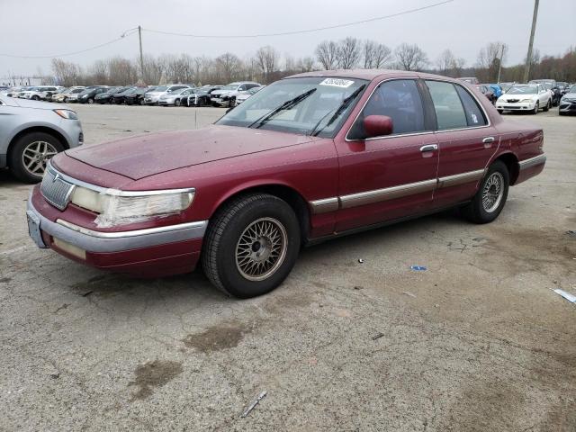 Mercury Grmarquis (1992)