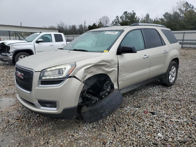 Gmc Acadia (2016)