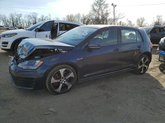 Volkswagen Gti (2016)