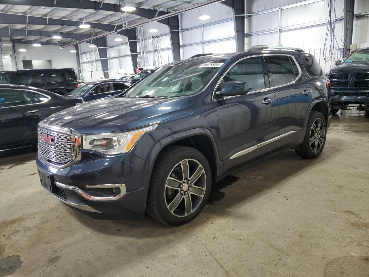 Gmc Acadia (2018)