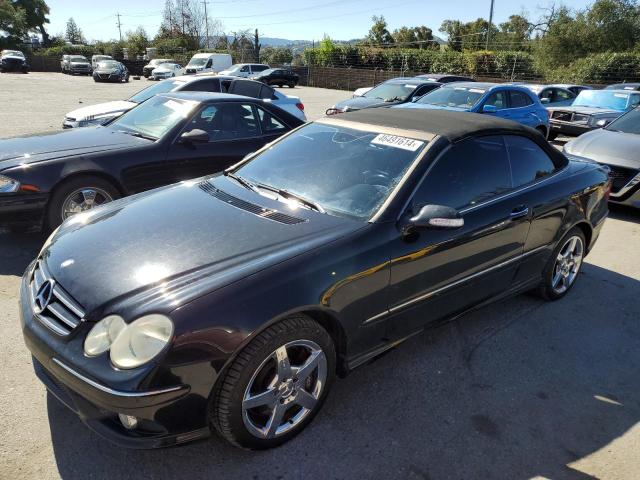 Mercedes-benz Clk-class (2007)