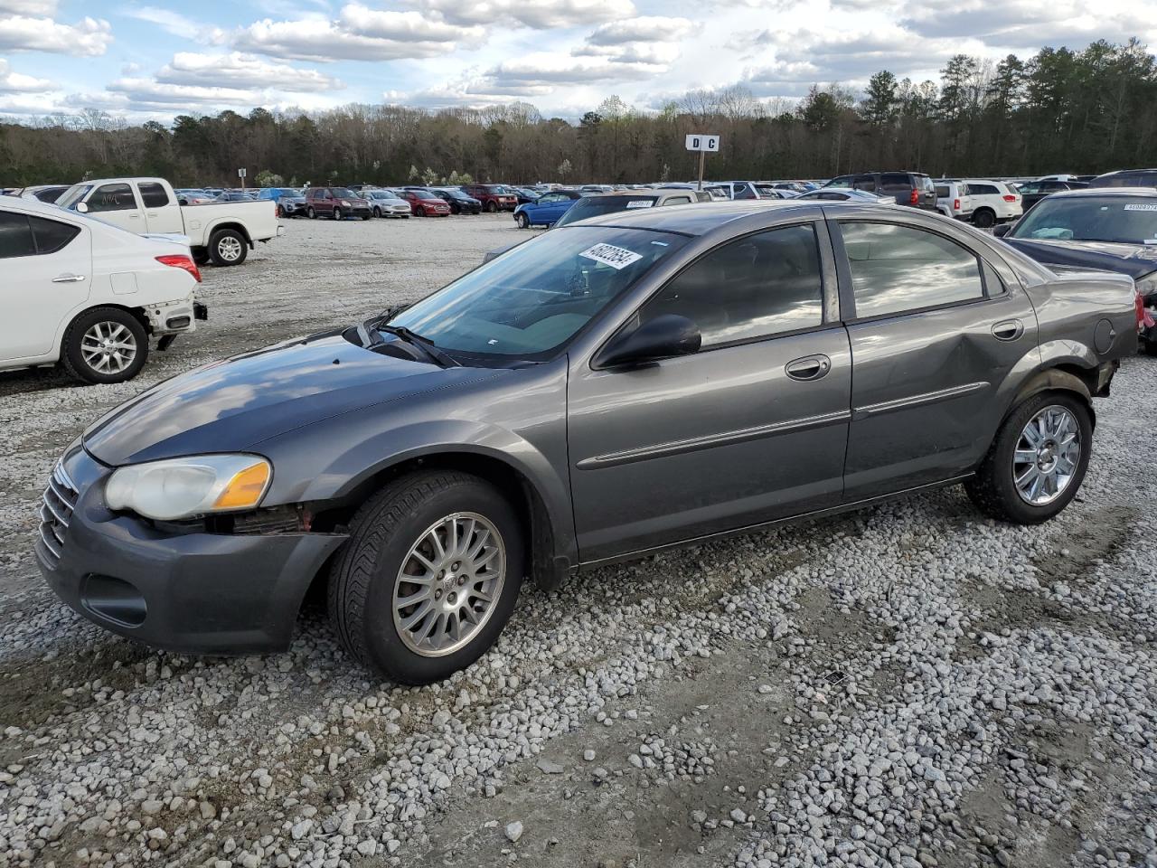 Chrysler Sebring (2005)