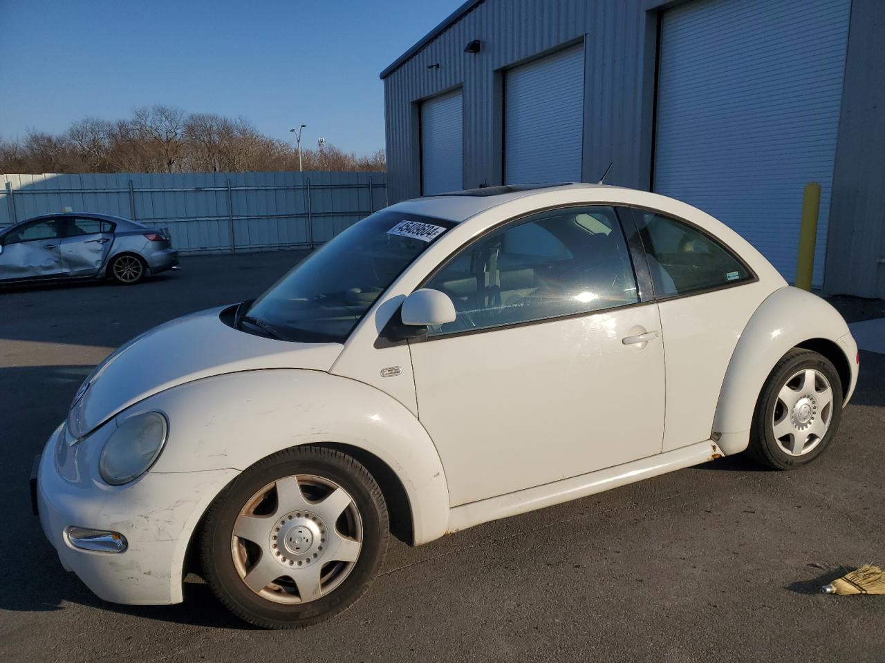 Volkswagen Beetle (1999)