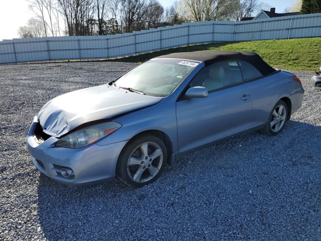 Toyota Camry solara (2007)