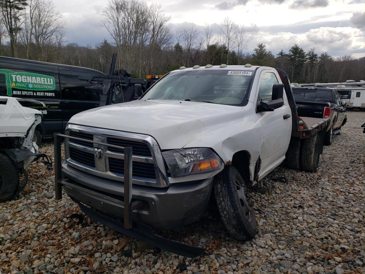 Dodge Ram (2011)