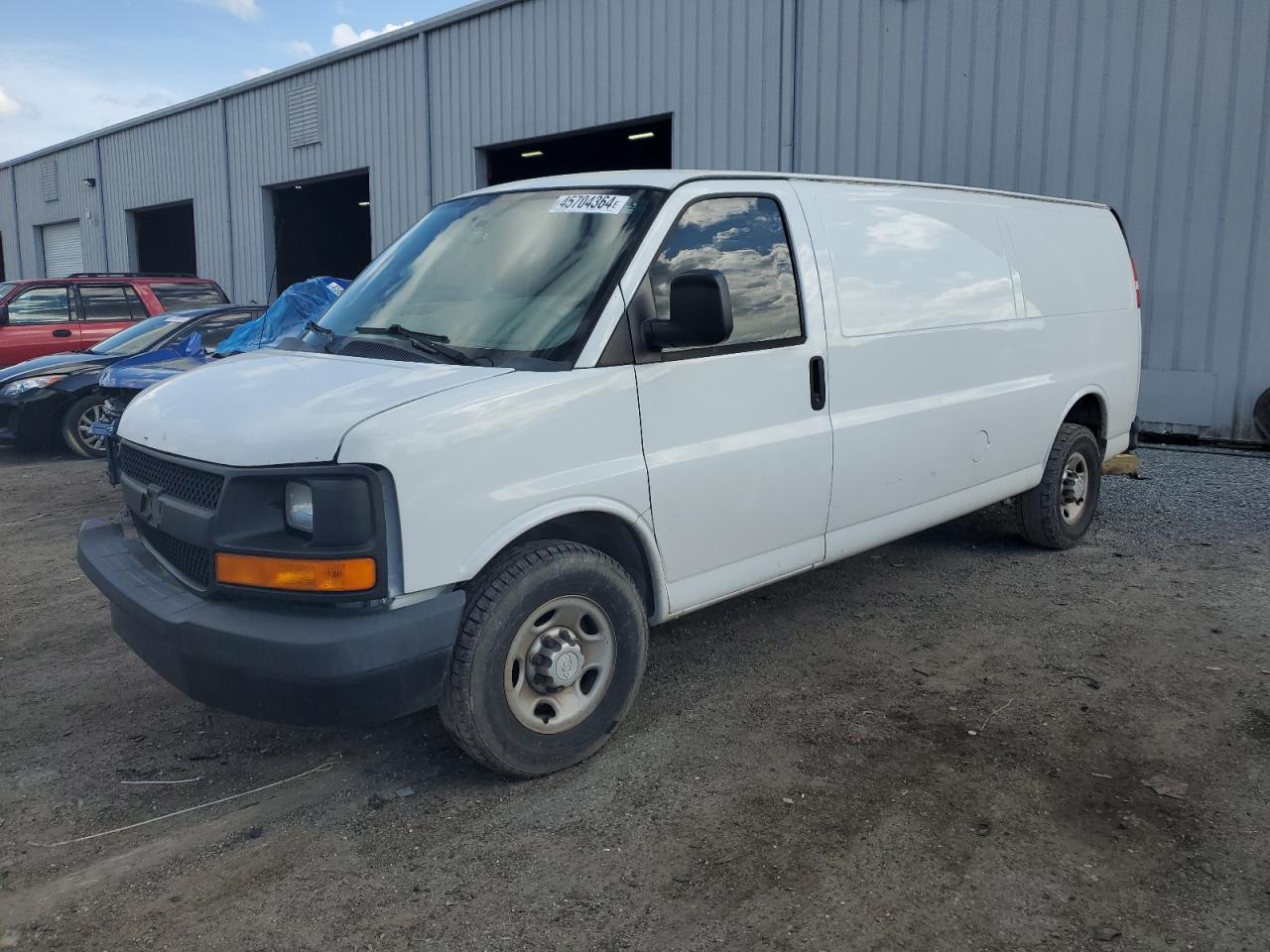 Chevrolet Express (2017)